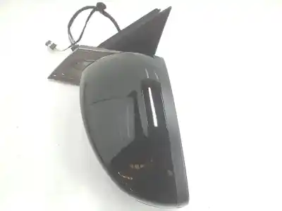 Second-hand car spare part left rearview mirror for ds ds 3 / ds 3 crossback (ur_, uc_, uj_) 1.2 puretech 130 oem iam references 98245777vl  1637858380