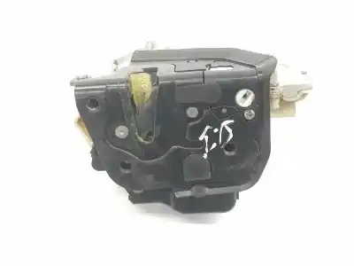 Second-hand car spare part front right door lock for audi a6 c6 (4f2) 3.2 fsi oem iam references 4f1837016  4f1837016