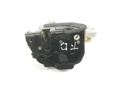 Автозапчастина б/у замок заднього правого дверя для audi a6 c6 (4f2) 3.2 fsi посилання на oem iam 4f0839016  4f0839016