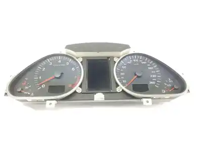 Автозапчасти б/у приборная доска за audi a6 c6 (4f2) 3.2 fsi ссылки oem iam 4f0920900k