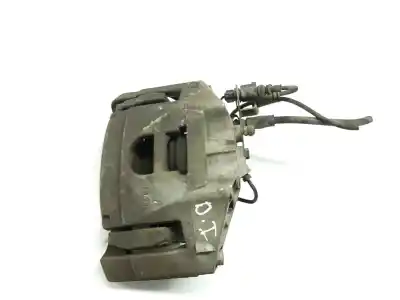 Автозапчастина б/у передній лівий гальмум для audi a6 c6 (4f2) 3.2 fsi посилання на oem iam 4f0615123  4f0615123