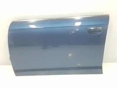 Автозапчасти б/у левая передняя дверь за audi a6 c6 (4f2) 3.2 fsi ссылки oem iam 4f0831051f