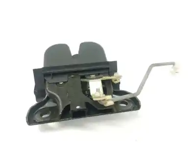 Автозапчасти б/у замок багажника/ворот за audi s3 (8l) 1.8 t (165kw) 224 cv / 165 kw ссылки oem iam 8l0827520c