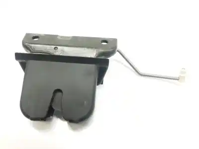 Автозапчастина б/у замок багажника / ворот для audi s3 (8l) 1.8 t (165kw) 224 cv / 165 kw посилання на oem iam 8l0827520c  8l0827520c