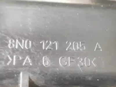 Автозапчасти б/у электрический вентилятор за audi s3 (8l) 1.8 t (165kw) 224 cv / 165 kw ссылки oem iam 8n0121205a  8n0121205a