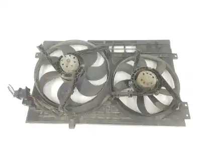 Автозапчасти б/у электрический вентилятор за audi s3 (8l) 1.8 t (165kw) 224 cv / 165 kw ссылки oem iam 8n0121205a  8n0121205a