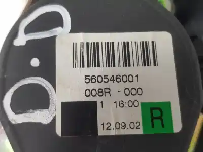 Автозапчасти б/у комплект подушки безопасности за audi s3 (8l) 1.8 t (165kw) 224 cv / 165 kw ссылки oem iam   