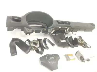 Автозапчасти б/у комплект подушки безопасности за audi s3 (8l) 1.8 t (165kw) 224 cv / 165 kw ссылки oem iam   