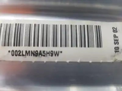 Автозапчасти б/у комплект подушки безопасности за audi s3 (8l) 1.8 t (165kw) 224 cv / 165 kw ссылки oem iam   