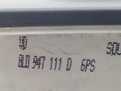 Автозапчастина б/у внутрішне світло для audi s3 (8l) 1.8 t (165kw) 224 cv / 165 kw посилання на oem iam 8l0947111e  8l0947111e