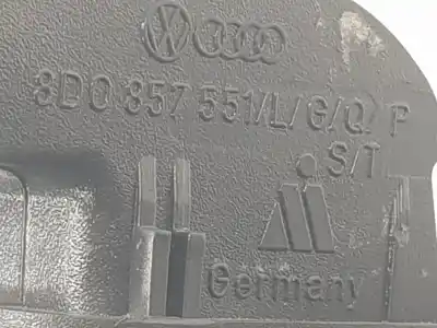 Автозапчастина б/у лівий натір для audi s3 (8l) 1.8 t (165kw) 224 cv / 165 kw посилання на oem iam 8d0857551q  8d0857551q