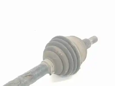 Автозапчастина б/у трансмісія задня ліва для audi s3 (8l) 1.8 t (165kw) 224 cv / 165 kw посилання на oem iam 1j0501203b  1j0501203b