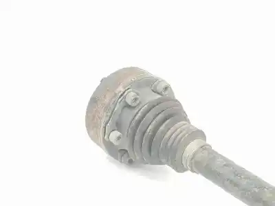 Автозапчастина б/у трансмісія задня ліва для audi s3 (8l) 1.8 t (165kw) 224 cv / 165 kw посилання на oem iam 1j0501203b  1j0501203b