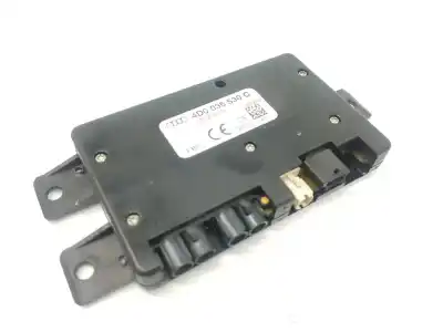 Peça sobressalente para automóvel em segunda mão módulo eletrônico por audi s3 (8l) 1.8 t (165kw) 224 cv / 165 kw referências oem iam 4d0035530c  4d0035530c