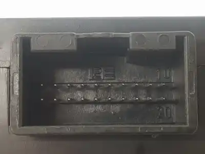 Автозапчасти б/у электронный модуль за audi s3 (8l) 1.8 t (165kw) 224 cv / 165 kw ссылки oem iam 4b0951173  4b0951173