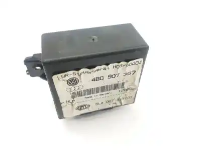 Автозапчастина б/у електронний модуль для audi s3 (8l) 1.8 t (165kw) 224 cv / 165 kw посилання на oem iam 4b0907357  4b0907357