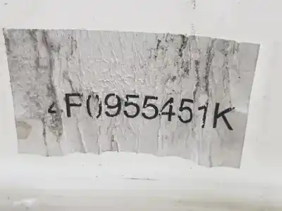 Peça sobressalente para automóvel em segunda mão depósito do limpa vidros por audi a6 c6 (4f2) 3.2 fsi referências oem iam 4f0955453m  4f0955453m Peça sobressalente para automóvel em segunda mão depósito do limpa vidros por audi a6 c6 (4f2) 3.2 fsi referências oem iam 4f0955453m  4f0955453m