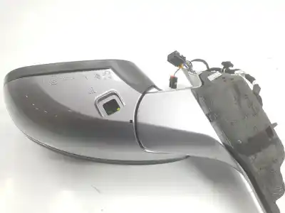 Second-hand car spare part left rearview mirror for ds ds 3 / ds 3 crossback (ur_, uc_, uj_) 1.2 puretech 130 oem iam references 98245777f4  1637858380