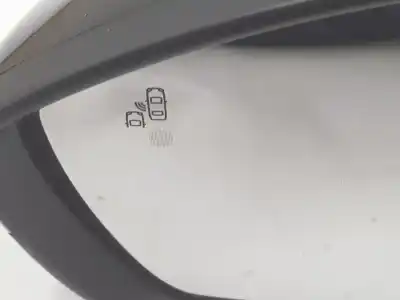 Автозапчастина б/у ліве дзеркало для ds ds 3 / ds 3 crossback (ur_, uc_, uj_) 1.2 puretech 130 посилання на oem iam 98245777f4  1637858380