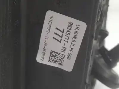 Автозапчастина б/у ліве дзеркало для ds ds 3 / ds 3 crossback (ur_, uc_, uj_) 1.2 puretech 130 посилання на oem iam 98245777ph  1637858380