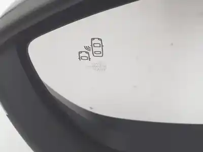 Автозапчастина б/у ліве дзеркало для ds ds 3 / ds 3 crossback (ur_, uc_, uj_) 1.2 puretech 130 посилання на oem iam 98245777ph  1637858380
