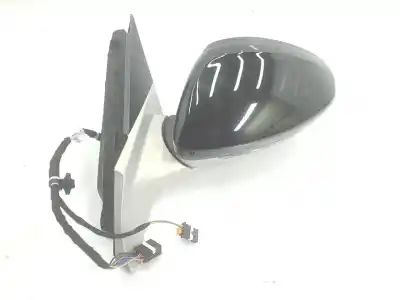 Second-hand car spare part left rearview mirror for ds ds 3 / ds 3 crossback (ur_, uc_, uj_) 1.2 puretech 130 oem iam references 98245777ph  1637858380