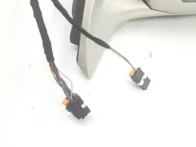 Second-hand car spare part left rearview mirror for ds ds 3 / ds 3 crossback (ur_, uc_, uj_) 1.2 puretech 130 oem iam references 98245777ph  1637858380