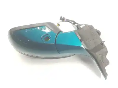 Second-hand car spare part left rearview mirror for ds ds 3 / ds 3 crossback (ur_, uc_, uj_) 1.2 puretech 130 oem iam references 98245777hz  1637858380