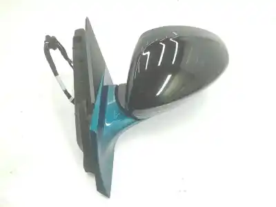 Second-hand car spare part left rearview mirror for ds ds 3 / ds 3 crossback (ur_, uc_, uj_) 1.2 puretech 130 oem iam references 98245777hz  1637858380