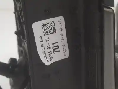 Автозапчастина б/у правий задний огляд для ds ds 3 / ds 3 crossback (ur_, uc_, uj_) 1.2 puretech 130 посилання на oem iam 98245701vl  1637858480