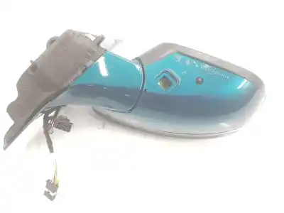 Second-hand car spare part right rearview mirror for ds ds 3 / ds 3 crossback (ur_, uc_, uj_) 1.2 puretech 130 oem iam references 98245703hz  1649128680