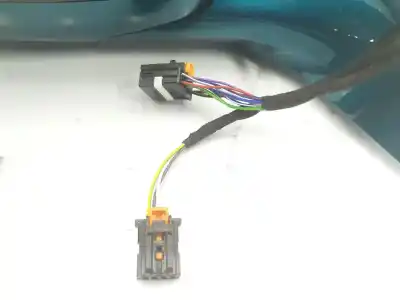 Second-hand car spare part right rearview mirror for ds ds 3 / ds 3 crossback (ur_, uc_, uj_) 1.2 puretech 130 oem iam references 98245703hz  1649128680