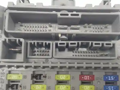 Second-hand car spare part fuse box unit for honda accord viii (cu) 2.2 i-dtec (cu3) oem iam references 38200tl1g01  38200tl1g01