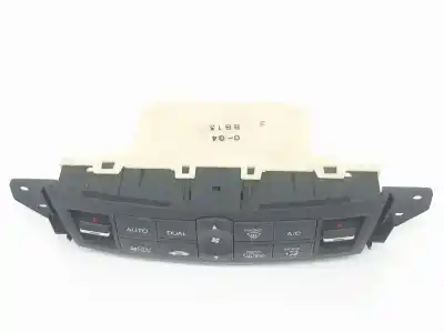 Pezzo di ricambio per auto di seconda mano controllo climatico per honda accord viii (cu) 2.2 i-dtec (cu3) riferimenti oem iam 79600tl0g41za