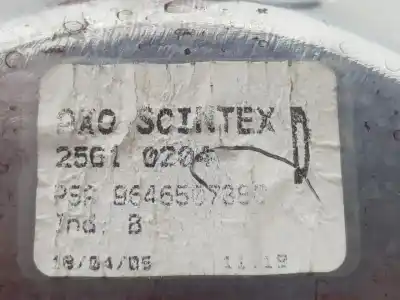 Pezzo di ricambio per auto di seconda mano paraurti luce posteriore destro per honda accord viii (cu) 2.2 i-dtec (cu3) riferimenti oem iam 9646507380