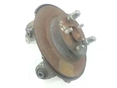 Second-hand car spare part rear right knuckle for honda accord viii (cu) 2.2 i-dtec (cu3) oem iam references 52210tc0t00  52210tc0t00