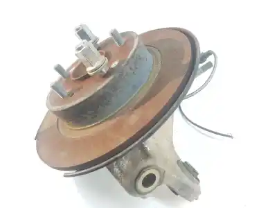Pezzo di ricambio per auto di seconda mano snodo posteriore sinistro per honda accord viii (cu) 2.2 i-dtec (cu3) riferimenti oem iam 52215tc0t00