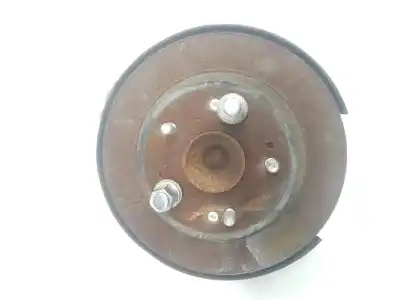 Second-hand car spare part rear left knuckle for honda accord viii (cu) 2.2 i-dtec (cu3) oem iam references 52215tc0t00  52215tc0t00