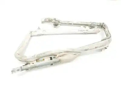 Second-hand car spare part front right curtain airbag for jaguar ipace el oem iam references t4k5749