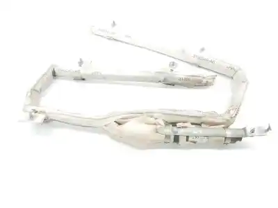 Second-hand car spare part front left curtain airbag for jaguar ipace el oem iam references t4k5751