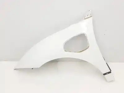 Second-hand car spare part left front fin for jaguar ipace el oem iam references t4k2169lml