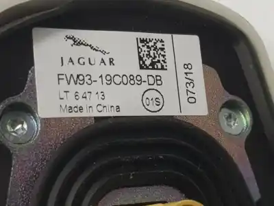 Peça sobressalente para automóvel em segunda mão antena por jaguar ipace el referências oem iam c2d53079  c2d53079