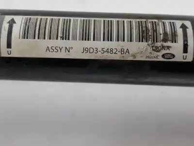 Second-hand car spare part front stabilizer bar for jaguar ipace el oem iam references t4k1584  t4k1584