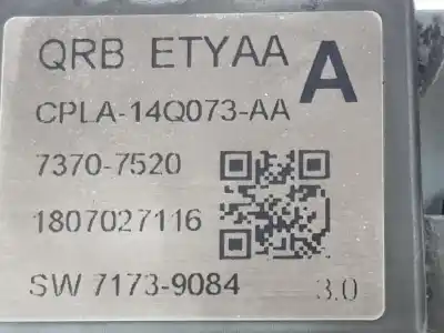 Second-hand car spare part fuse box unit for jaguar ipace el oem iam references c2d23644  c2d23644