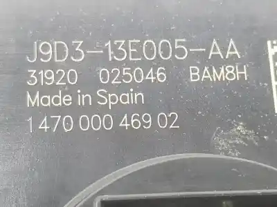 Second-hand car spare part xenon headlights control unit  for jaguar ipace el oem iam references j9d313e005aa  j9d313e005aa