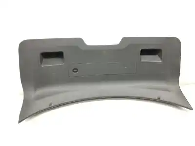 Second-hand car spare part tailgate trim for jaguar ipace s oem iam references t4k9914  t4k9914