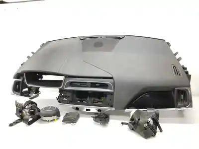 Second-hand car spare part airbag kit for jaguar ipace el oem iam references 