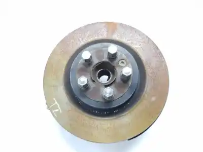 Second-hand car spare part rear left knuckle for jaguar ipace el oem iam references t4k4812