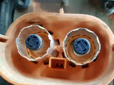 Second-hand car spare part complete engine for jaguar ipace el oem iam references t4k9605  t4k9605