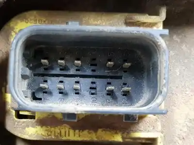 Second-hand car spare part complete engine for jaguar ipace el oem iam references t4k9605  t4k9605